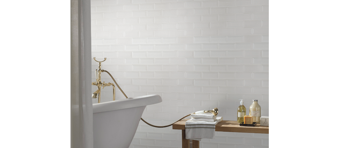 WHISPER WHITE 2X6 BEVELED